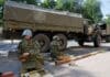 Na východě Ukrajiny se Rusové chystají k útoku, na jihu k obraně
