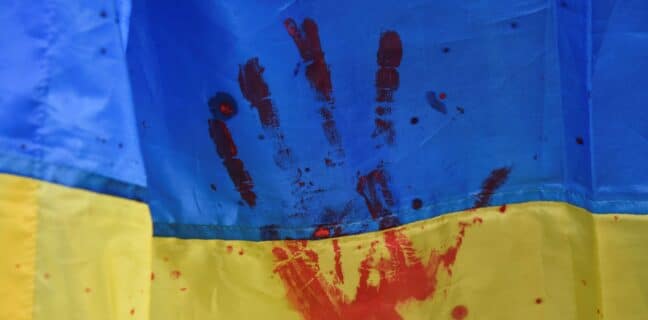 Na Ruskem okupovaných územích sílí ukrajinský odpor