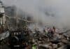 Počet obětí výbuchu skladu zábavní pyrotechniky v Jerevanu vzrostl na 16