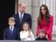 Princ William a vévodkyně Kate s dětmi se stěhují z Kensingtonského paláce