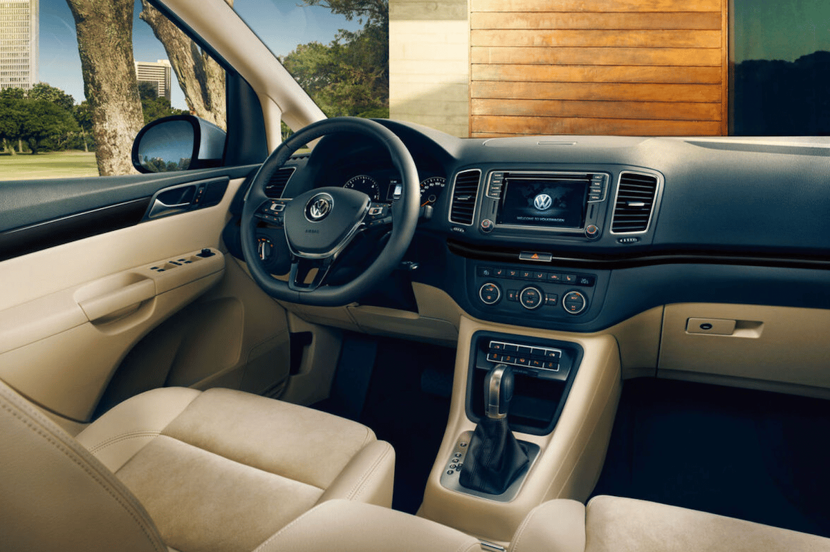 VW Sharan