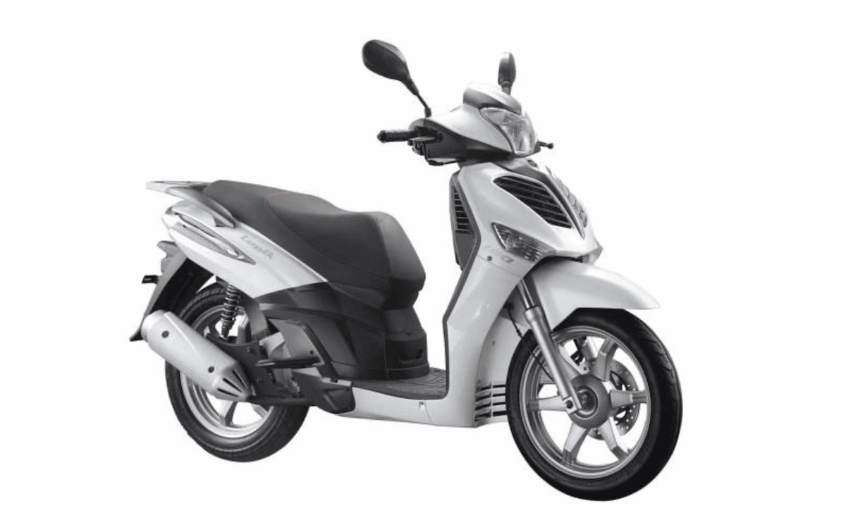 Benelli Logik 125i
