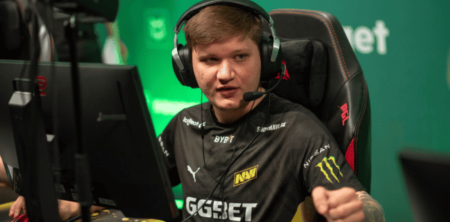 S1mple.
