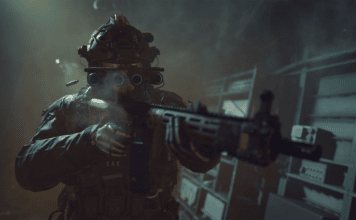 Call of Duty odhaluje novou multiplayerovou mapu pro Modern Warfare 2