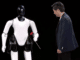 Společnost Xiaomi představila humanoidního robota CyberOne