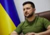 Zelenskyj: Ukrajina bude bránit své lidi, kteří žijí na okupovaných územích