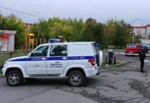 Počet obětí útoku v ruské škole stoupl na 17