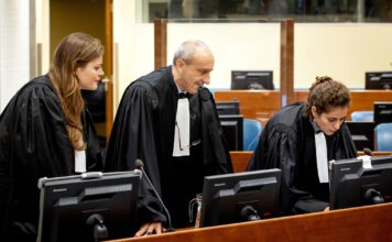 Soud v Haagu