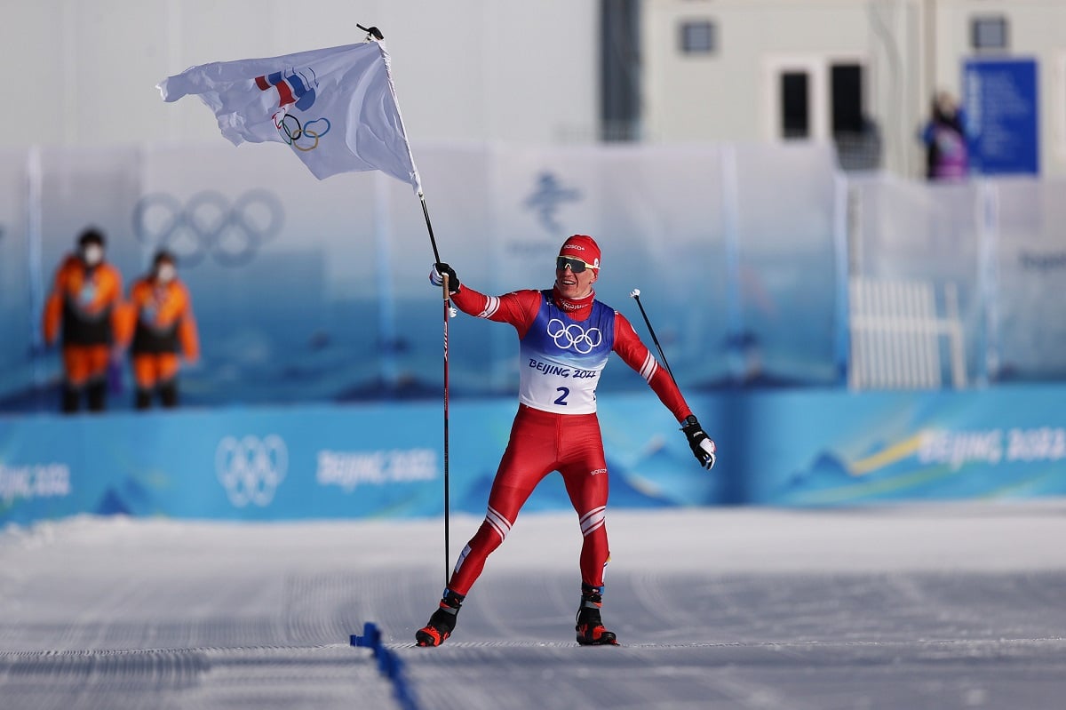 Mobilizace v Rusku sportovci