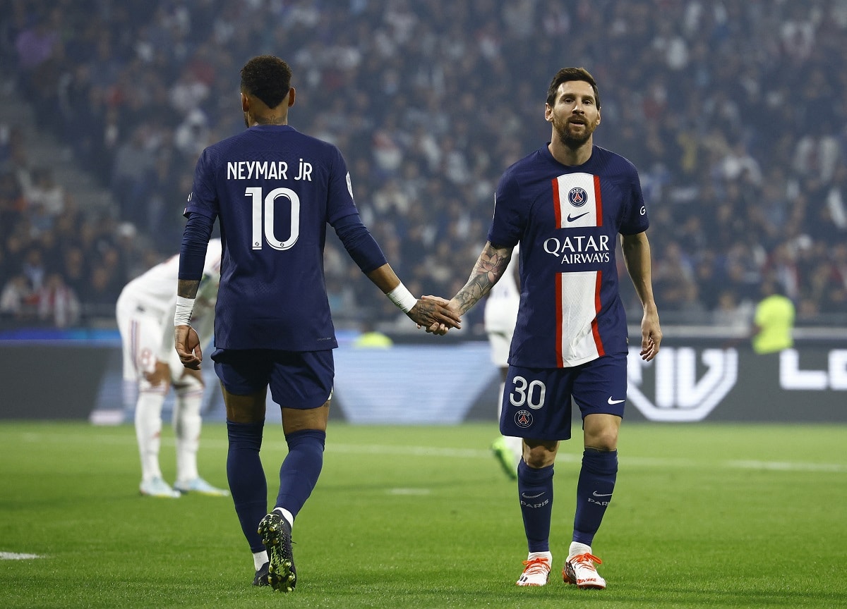 Ronaldo stagnuje, Messi válí. Argentinec překonal rekord svého hlavního soka