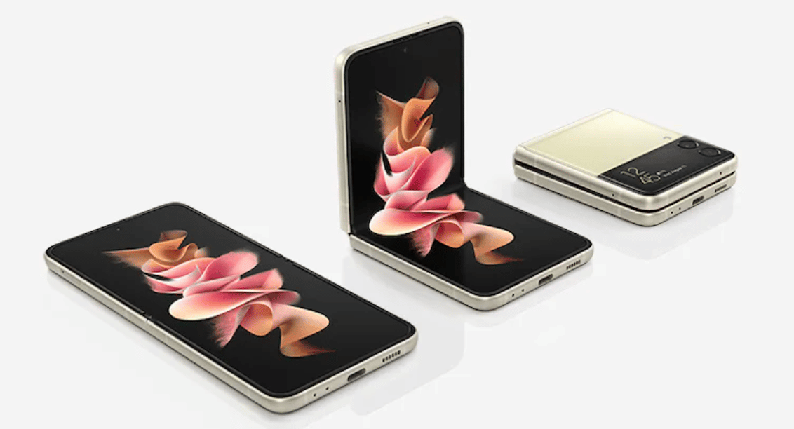 Modelu Galaxy Z Flip 3 se prodalo přes 4,6 milionu kusů