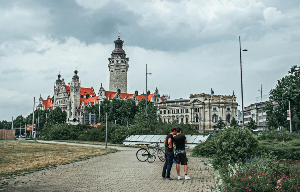 Lipsko historie kultura noční život