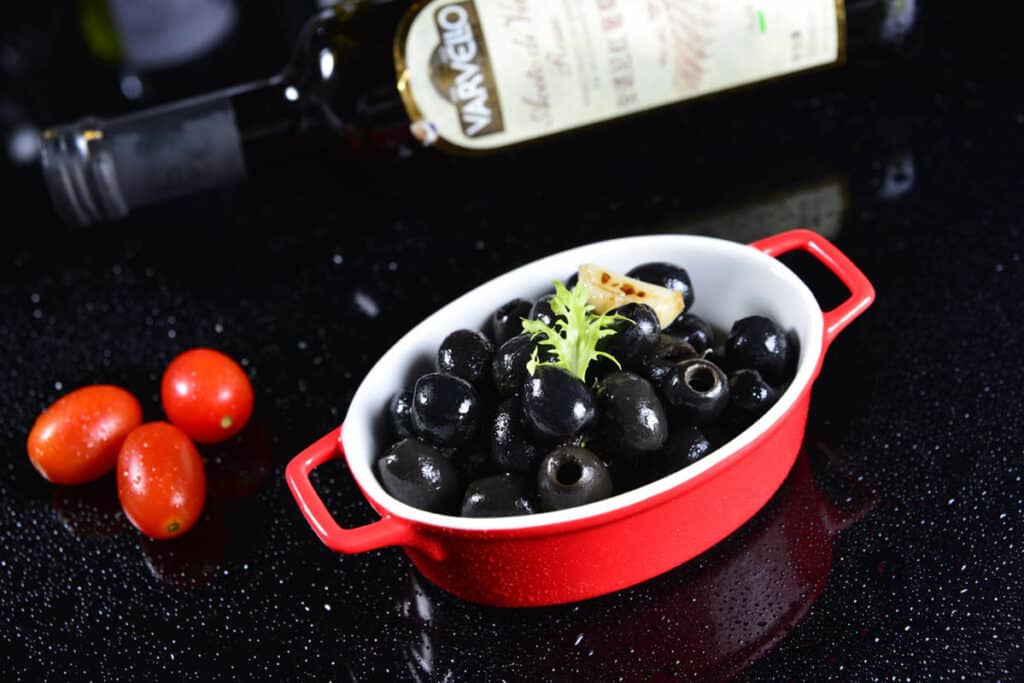 zdravotní přínosy oliv