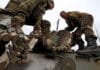 Objevují se informace o úspěchu ukrajinské armády v Chersonské oblasti