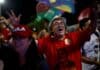 V druhém kole volby prezidenta v Brazílii se střetnou Lula da Silva a Bolsonaro