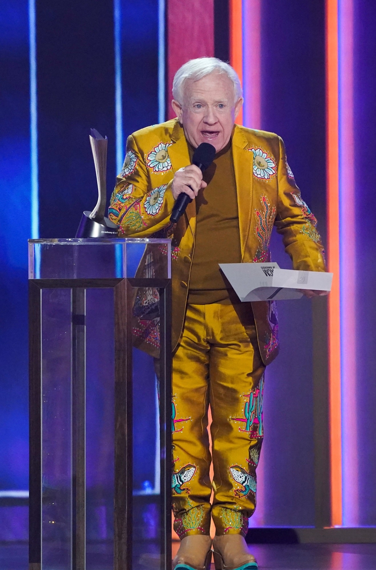 Leslie Jordan