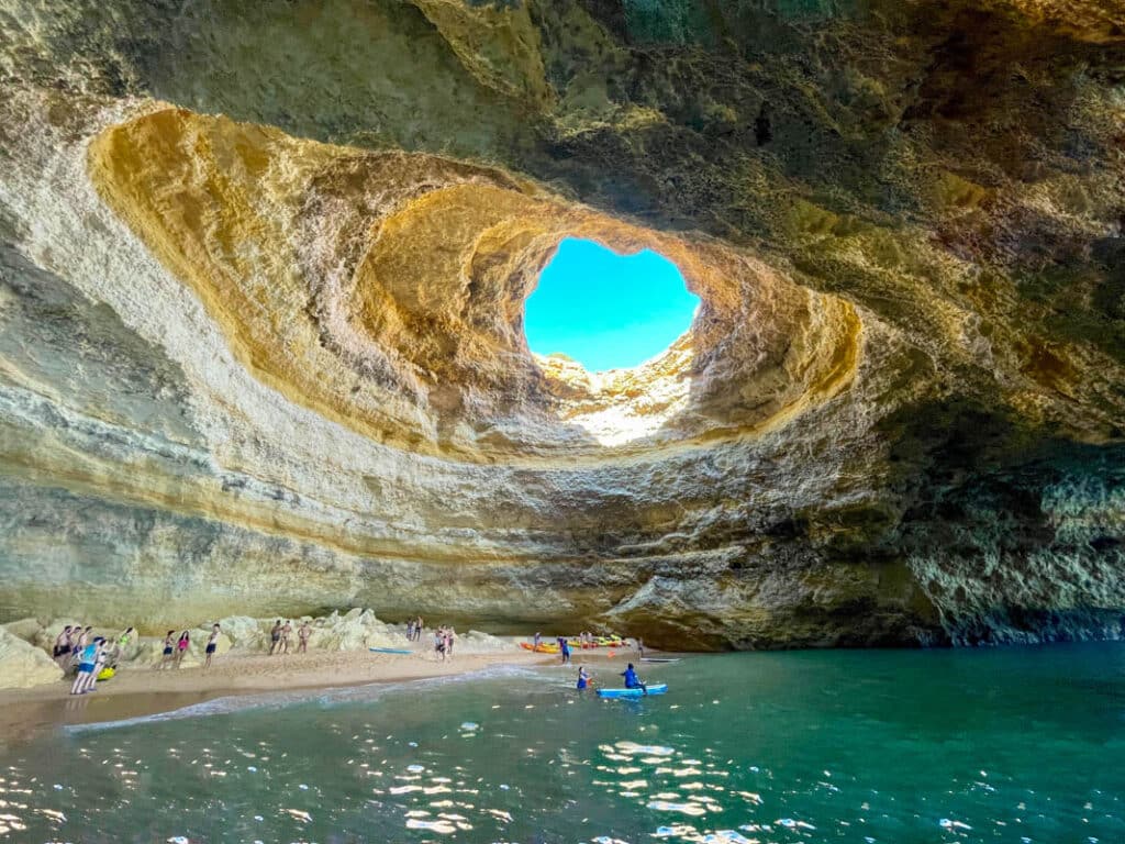 Nejkrásnější fotky z portugalského Algarve