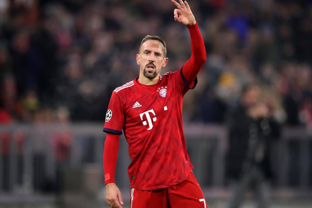 Franck Ribéry