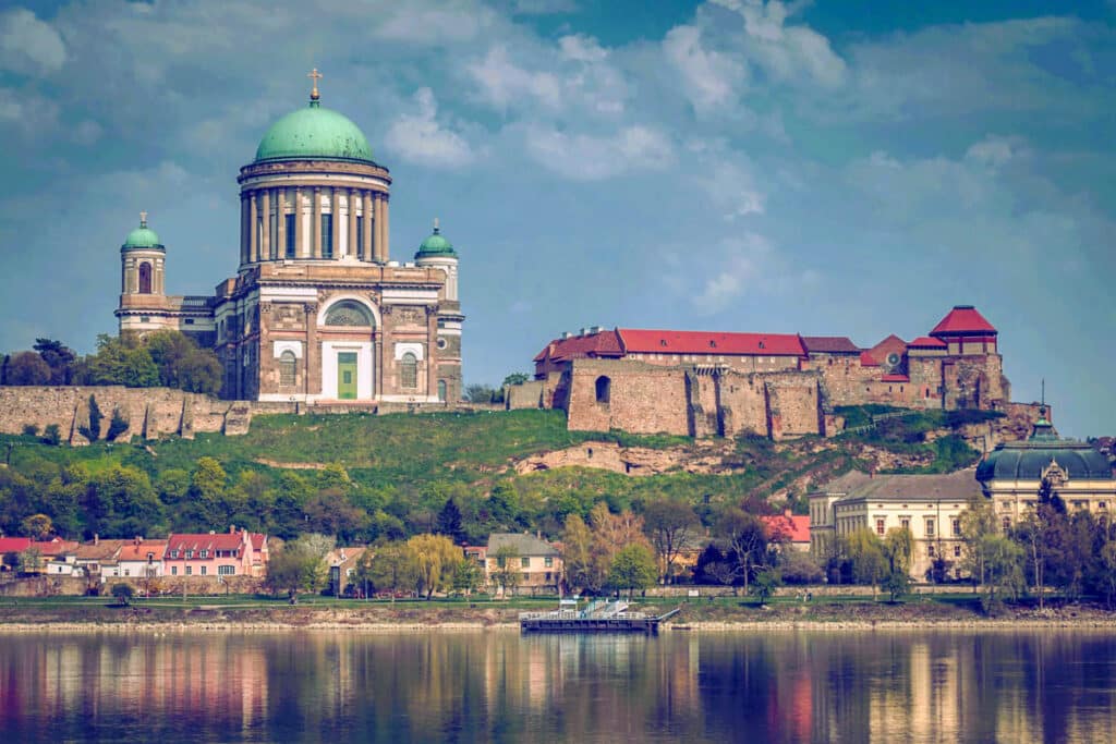 nejkrásnějších měst v Maďarsku
