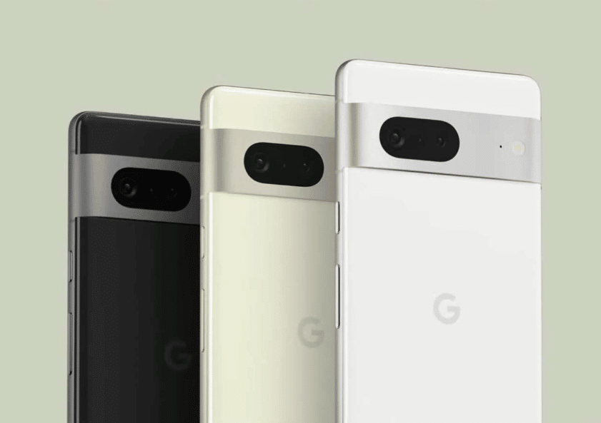 Pixel 7