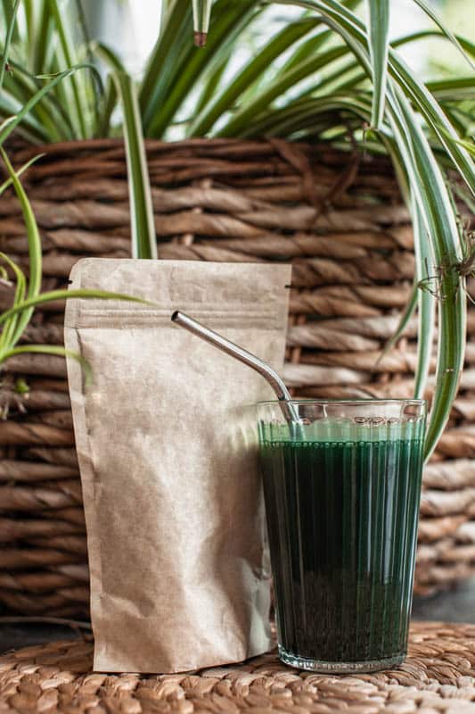 co je spirulina vyzkoušet