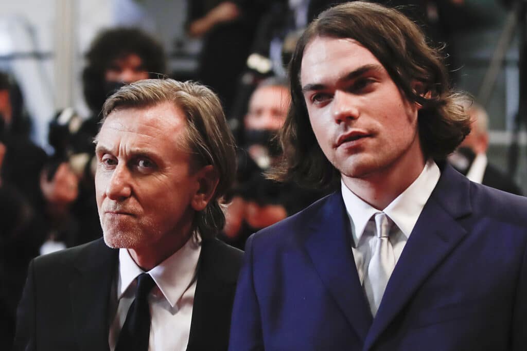 Tim Roth promluvil o ztrátě syna i síle smutku