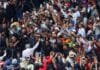 Politiku mexického prezidenta v hlavním městě podpořily desetitisíce lidí