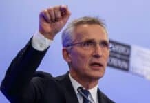 Stoltenberg: NATO bude podporovat Ukrajinu tak dlouho, jak bude potřeba