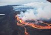 Sopečné erupce mohou souviset s klimatickými změnami