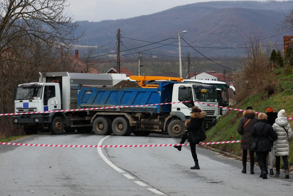 Srbsko Kosovo armáda bojové připravenosti