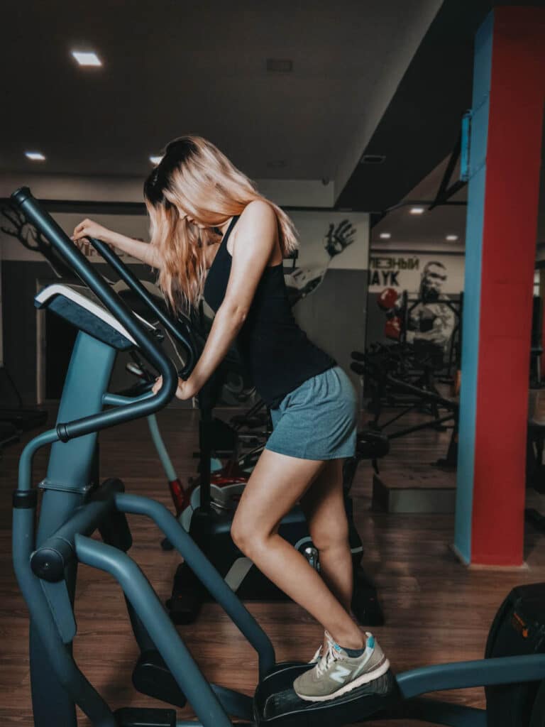 Cvičení pro posílení kolen