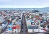 Reykjavík Island