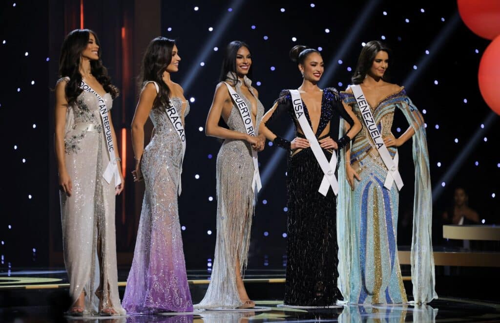 Miss Universe 2022: Top 5