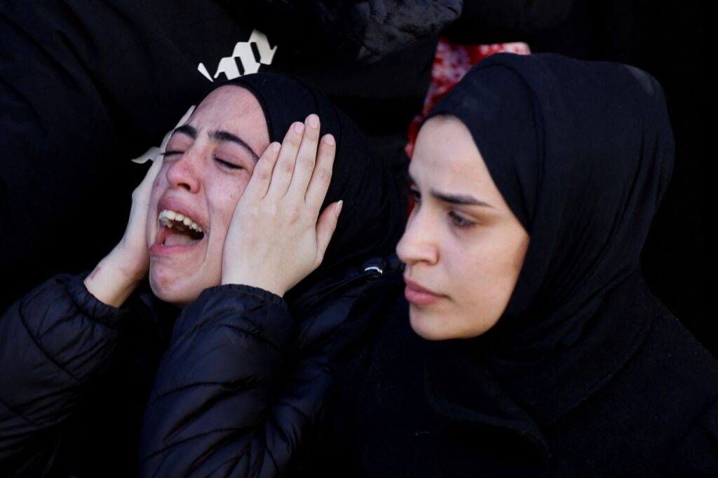 Izraelci zastřelili palestinskéo učitele