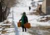 V Afghánistánu připravilo mrazivé počasí o život už přes 160 lidí