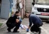 Třináctiletý střelec dnes v Jeruzalémě postřelil dva muže