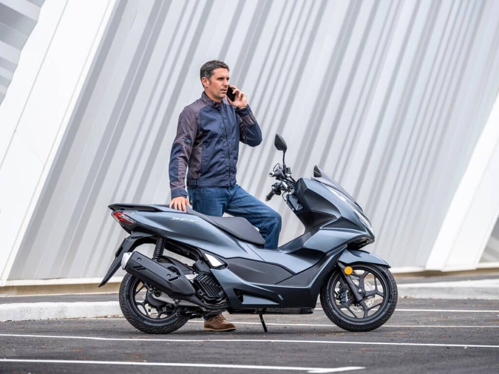 Honda PCX125 