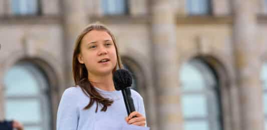 Greta Thunberg