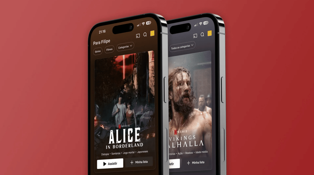 Netflix plánuje v budoucnu aktualizovat aplikaci i pro tvOS