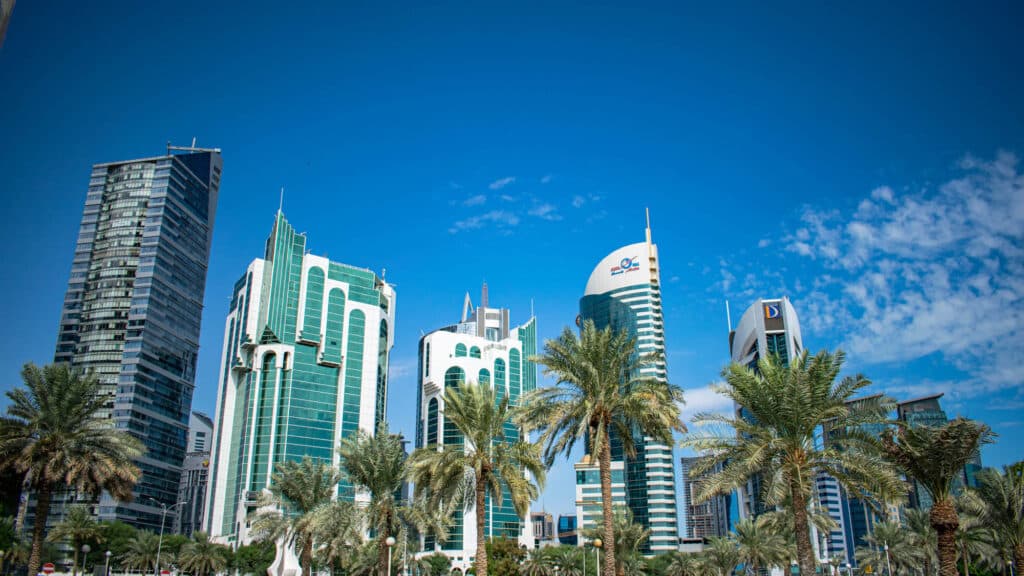 Navštivte Dauhá v Kataru