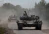 Rusové se přeskupují a hlavní úsilí soustředí na útoky u pěti obcí, uvedl Kyjev