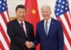 Obchod mezi Čínou a Spojenými státy dosáhl nového rekordu, a to navzdory rostoucímu politickému napětí