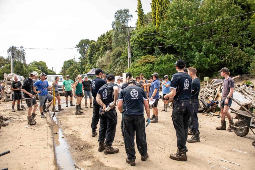 Škody po cyklonu Gabrielle jdou do miliard dolarů