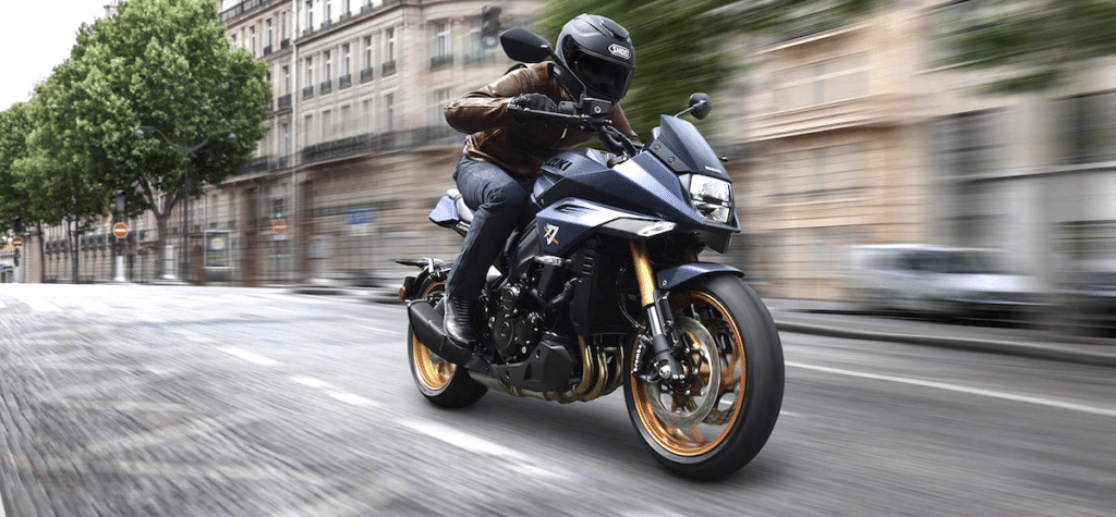 Suzuki Katana