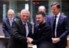 EU pošle Ukrajině munici za dvě miliardy eur