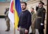 Zelenskyj: Ukrajina nemůže začít protiofenzivu kvůli nedostatku zbraní a munice