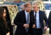 Princ Harry se dnes dostavil k soudu v Londýně, žaluje vydavatele Daily Mail