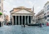 Pantheon Řím