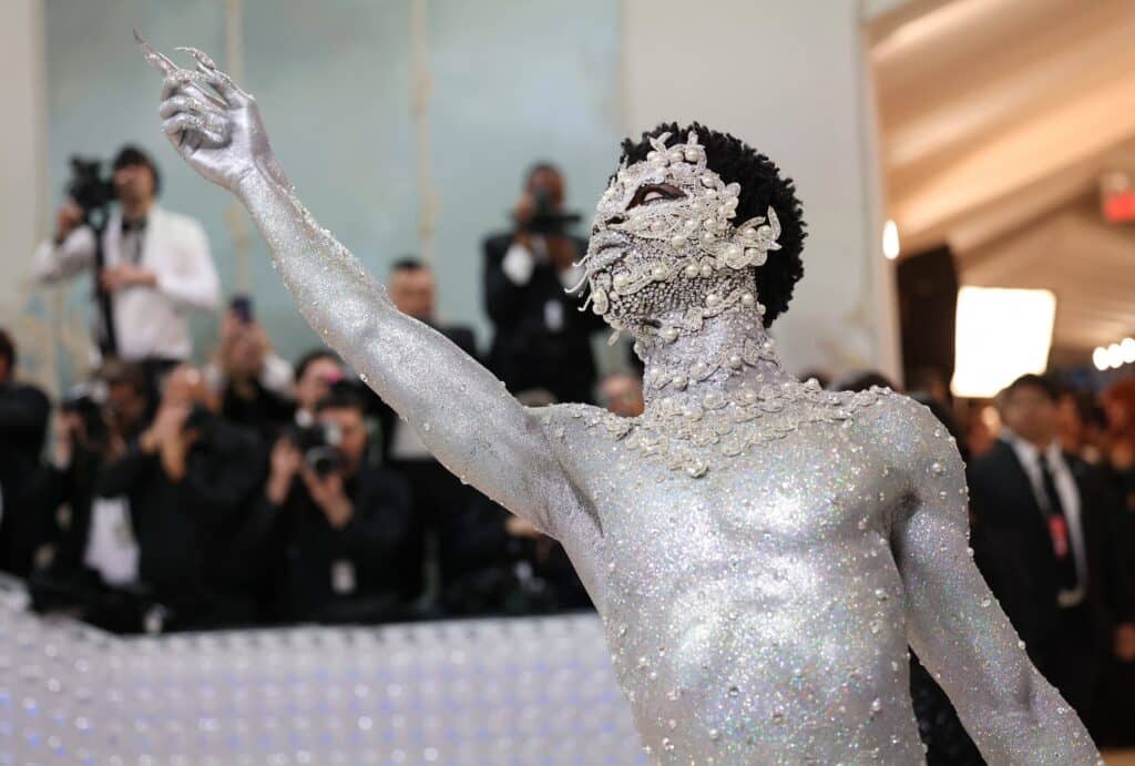 Lil Nas X, Met Gala 2023