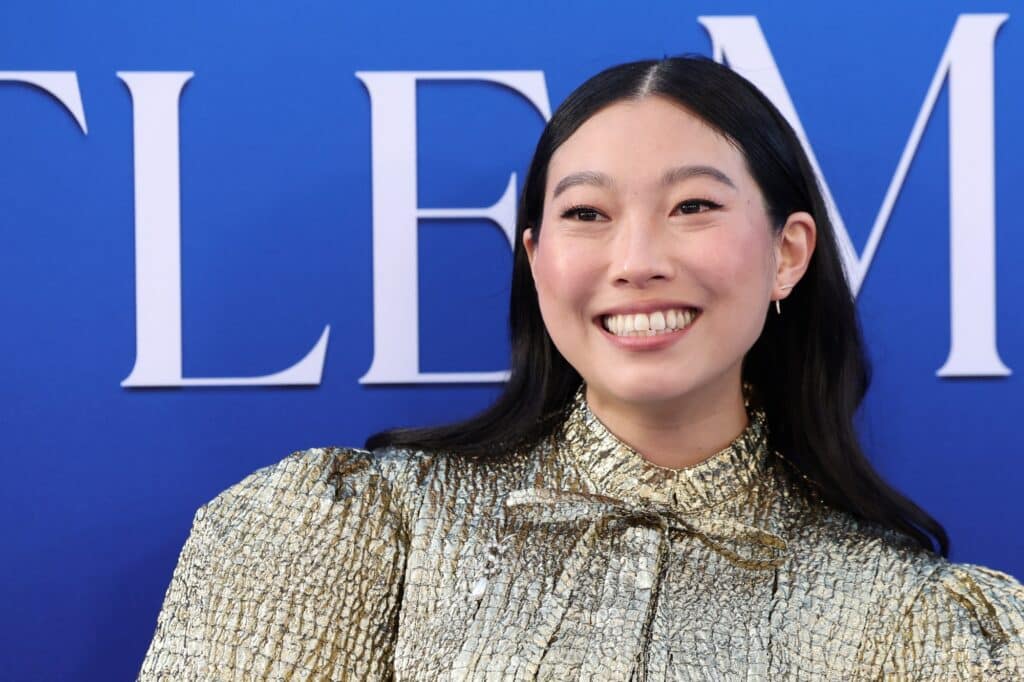 Awkwafina namluvila racka Scuttlea